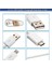 Adet/grup Android Telefon Şarj Kablosu Mikro USB Şarj Hattı Samsung Galaxy S4 V8 Hızlı Şarj Data Sync USB Kablosu Bütçe (Yurt Dışından) 2