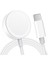 Apple Watch Şarj Aleti Için Usb-C Kablosu, Seri 7/6 /5/4 /3/2 /1/se Için (Yurt Dışından) 2