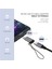 Ugreen USB Tip-C Adaptör Tip C Mikro USB Dişi-Erkek Dönüştürücüler Xiaomi Samsung Şarj Veri Kablosu Usbc USB C Adaptörü, Otg'yi Desteklemeyin (Yurt Dışından) 3