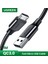 Ugreen Mikro USB Kablosu USB 2.0 Sync Şarj Kablosu Samsung Nokia Huawei Oppo Vivo Xiaomi Htc Blackberry Tablet Pc ve Çoğu Android Tablet Android Telefonlar Için (Yurt Dışından) 1