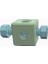 Fidget Spinner Ball Or Cube Toy - Azaltıcı Döner Mekanizma THN5454665 2
