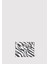 Zebra Baskılı Siyah Kartlık 1911845-900 2