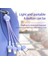 Anahtarlık 13 cm 3 In 1 USB Tip C Mikro Şarj Kablosu Çoklu Renk Taşınabilir Şarj Kablosu IPhone Samsung Xiaomi Redmi Huawei (Yurt Dışından) 5