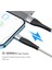 USB Kablosu iPhone 14 13 12 11 Pro Max Xs x 6 6s 7 8 Artı Se 3A Hızlı Şarj Kablosu iPhone Şarj Aleti Kablosu USB Veri Hattı 3m (Yurt Dışından) 4