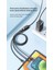 Mcdodo 3 In 1 USB Kablosu Mikro Tip C Hızlı Şarj Kablosu iPhone 14 13 Pro Max Xr Huawei Xiaomi Samsung Telefon 15A Hızlı Şarj (Yurt Dışından) 3