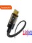 Toocki 6A USB C Kablosu 100 W Süper Hızlı Şarj Tipi C Şarj Cihazı Samsung Xiaomi Huawei Usbc Veri Kablosu Telefon USB C Tipi Kablo (Yurt Dışından) 1