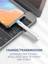 Ultra Kısa USB Kablosu iPhone 14 13 12 Pro Max 2.4A Hızlı Şarj Şarj Cihazı Mikro USB Tip C Veri Telefonu Kablosu Xiaomi Samsung Için (Yurt Dışından) 3