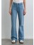 Victoria Premium Blue Indigo Mavisi Jean Pantolon 101072-89189 5