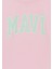 Mavi Logo Baskılı Pembe Tişört 7610109-86953 5
