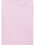 Fitilli Pembe Basic Tişört 7610260-86953 4