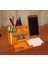 All-One Desk Organizatörü: Kablosuz Şarj Telefonu Stand V2 ile Kalem Tutucu THN2456745 1