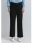 Geniş Paça Siyah Pantolon 1010947-900 3