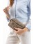 M 231 Mega Bag Krinkıl Kumaş El Omuz Çantası, Telefonluk (Yatay), Clutch 1