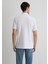 Erkek Beyaz Polo Tişört 063247-27879 4