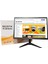 BST-19WS 19'' 5ms 1440X900 Vga+Hdmı Siyah LED Monitör 2
