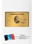Gerçek Gold American Express Parlak Kart Kaplama Sticker 2