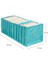 Baby Akordiyon Organizer Çekmece Düzenleyici Medium, Mavi, 15 x 43 x 14 cm 3