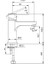 Vega Lavabo Bataryası VG1840 2