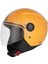 Jet Brezza Kask Sarı 1