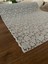 Dantel Pvc Buz Dolabı Ayakkabılık Raf Dolap Çekmece Örtü / Eni : 50 cm x 5 mt Renk Gri GÜL05 2