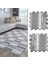 Dijital Baskılı Parke Desenli Mutfak-Oturma Odası-Salon Halısı/yapboz Halı/puzzle Halı/ Japon Halı 1