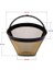 Kahve Makineleri Için Yıkanabilir ve Tekrar Kullanılabilir Gold Filtre, Arçelik, Arzum, Vestel, Delonghi, Philips, Sinbo, Kiwi ile Uyumlu 2