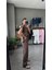 Oversize Yelek Pantolon Takım 1