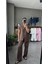 Oversize Yelek Pantolon Takım 2