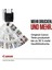 GI-490 C Orijinal Cam Göbeği Mürekkep Kartuşu 0664C001 3