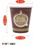 75 Adet Tek Kullanımlık Karton Bardak, Kağıt Dondurma Bardakları, Kahve Bardakları, Çay, Sıcak ve Soğuk Içecekler, Parti Bardakları, "taste Quality" 8 Oz (250 Ml) 2