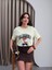 Bear California Baskılı T-Shirt 2