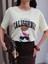 Bear California Baskılı T-Shirt 3