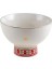 Hollie Yılbaşı Ayaklı Kase 18 cm 2