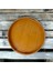 Yuvarlak Bambu Tepsi 35CM, Daire Sunum 2