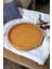 Yuvarlak Bambu Tepsi 35CM, Daire Sunum 3