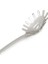 Essentials 18/10 Paslanmaz Çelik Makarna Kaşığı 33 cm 3