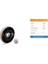 K1261S Krank Kasnağı Set 206 307 406 C3 1.4 Hdı Fiesta Fusion Focus 1.4 Focus Cmax 1.6 Tdcı 1
