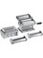 Multipast Set Makarna Makinesi, 20 x 20.7 x 15.5 Cm, 6 Çeşit Makarna, Çelik 1