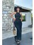 Aurelie Ajurlu Cut Out Elbise 2767 1