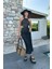 Aurelie Ajurlu Cut Out Elbise 2767 4