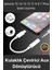Premium Iphone 15 14 13 12 11 x 8 7 Plus Ipad Kulaklık Uyumlu Lightning Aux Çevirici Dönüştürücü 1