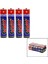Max Energy MAX-0637 Pvc Ince Pil 60 Parça 1