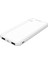 DLP1812PW 10.000 Mah Powerbank 2xusb-A 2.1A, Usb-C Çıkış, Pd- Beyaz 1