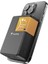 Power Bank 10.000MAH, Powerbank Magnetico, Mag Pro Power On Demand, Caricabatterie Portatile Con USB C, Compatibile Con Magsafe E Qi Standard (Per Compatibilità Con iPhone E Android), Grigio 2