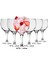 Misket 6'lı Goblet 1