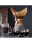 Cam Dripper Kahve Ekipmanı - Kahve Demleme Aleti - Cam Kahve Demleme - 800 ml - 3 Cup 2