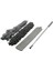 3pcs Püskül- Makarna- Düz Toz Alma Set Esnek BAŞLI-43CM Uzayan SAPLI=43-205CM BRKT-910200 1
