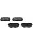 Hyundai I30 Ön Balata 2008-2012 58101-2LA00 1