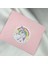 Sticker Gökkuşağı Rainbow Hero Kids Tek Boynuzlu At Çocuk Etiketi 4 cm - 40 Adet (Unicorn) 1