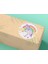 Sticker Gökkuşağı Rainbow Hero Kids Tek Boynuzlu At Çocuk Etiketi 4 cm - 40 Adet (Unicorn) 2